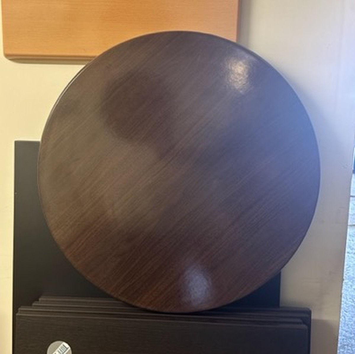 Secondhand Chairs and Tables Restaurant or Cafe Tables 65x Round