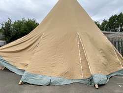 3x Tentipi Stratus 72 (Canvases & Frames) - Walsall, West Midlands