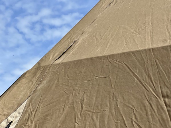 3x Tentipi Stratus 72 (Canvases & Frames) - Walsall, West Midlands 6