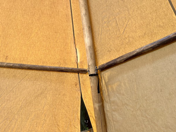 3x Tentipi Stratus 72 (Canvases & Frames) - Walsall, West Midlands 7