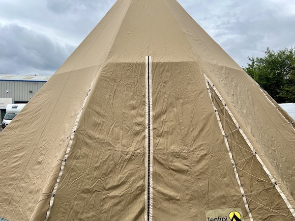 3x Tentipi Stratus 72 (Canvases & Frames) - Walsall, West Midlands 2