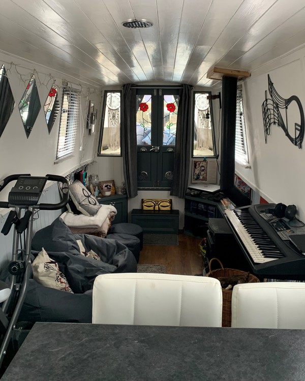 Secondhand Used Beautiful 60ft Narrowboat For Sale