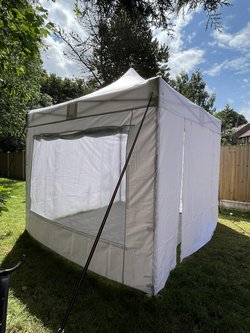 3m x 3m Pop up Marquee