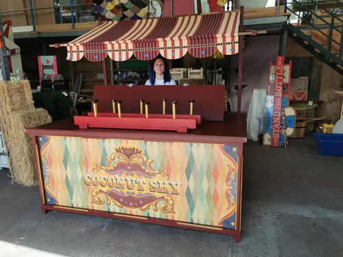 Vintage fair game Vintage fair game