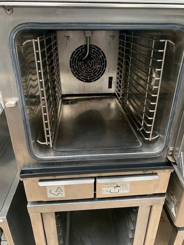 Secondhand combi oven
