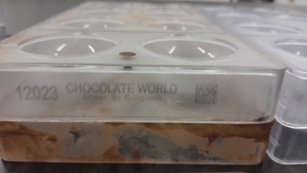 Chocolate World Polycarbonate Chocolate Moulds