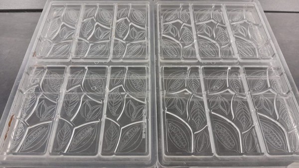 Second Hand Chocolate Moulds