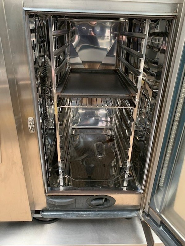 10 grid 3 phase oven used for sale