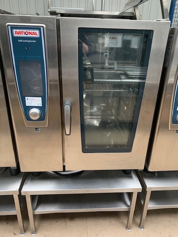 Rational  SCCWE101E for sale