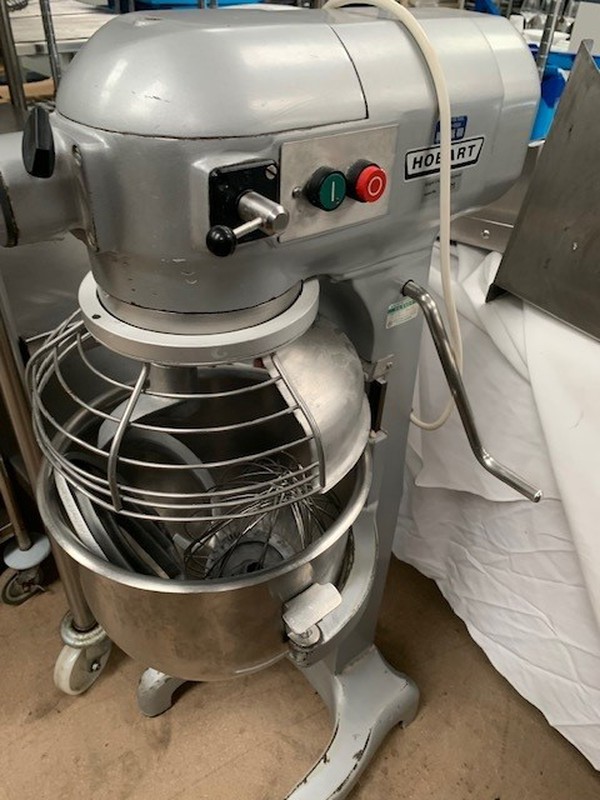Hobart dough mixer for sale