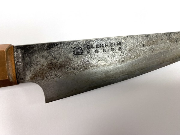 Hand Made Blenheim Forge - Classic Petty Knife