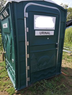 Buy Used 6 man Urinals
