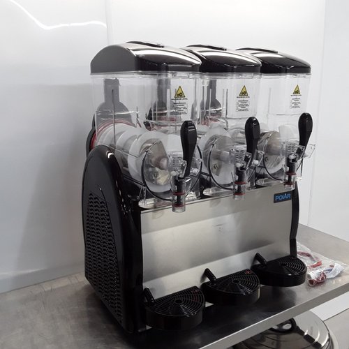 Polar DB843 Triple Slush Machine for sale Polar DB843 Triple Slush Machine for sale