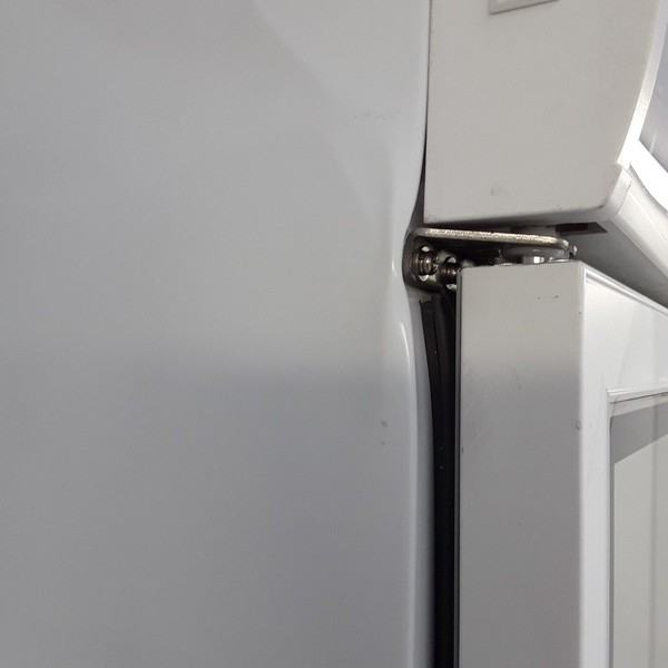 Buy Used Double Door Upright Display Freezer