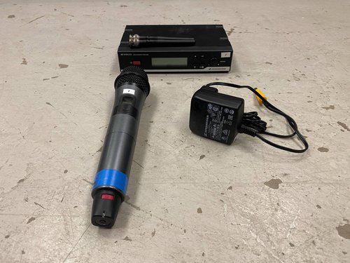 Sennheiser Wireless Vocal radio mikes  XSW 35 Sennheiser Wireless Vocal radio mikes  XSW 35