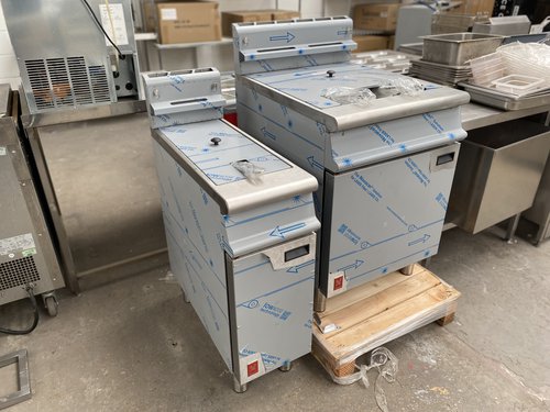 Secondhand Catering Equipment | Fryers