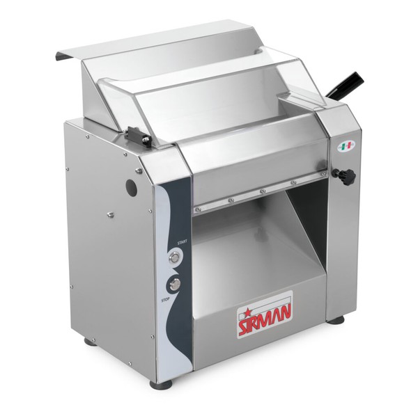Secondhand Sirman Sansone 32 Pasta Sheeter Machine Pasta Roller Maker For Sale