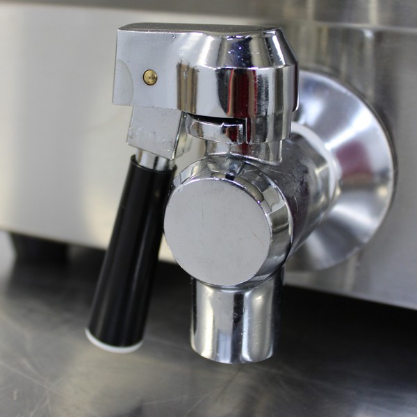 Commercial fryer