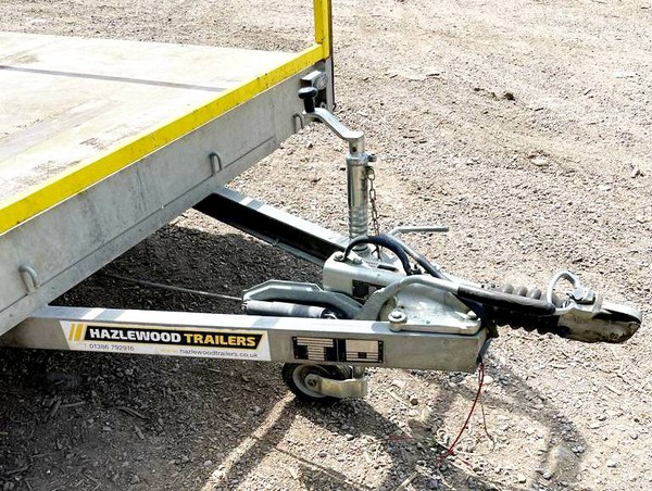 Tow hitch Hazlewood Trailers Tow hitch Hazlewood Trailers