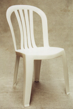 Stacking bistro chairs for sale