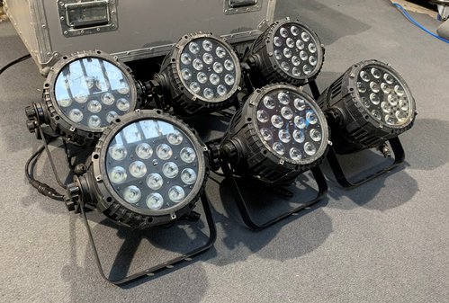 Used par can lights new arrivals