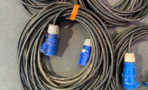 Cables for sale Cables for sale