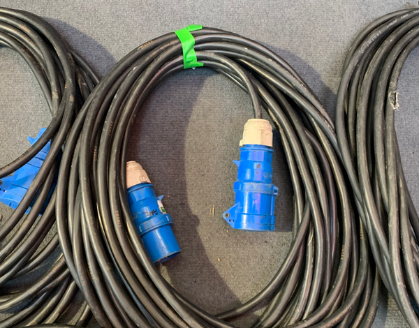 20mtr 16a cable extension