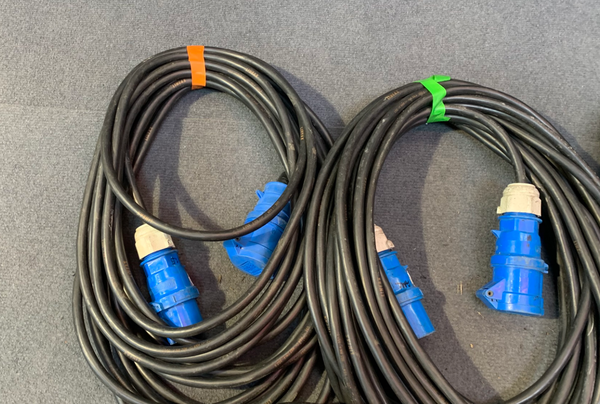Used cables