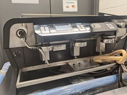 Secondhand Used Sanremo F18 Group Coffee Machine For Sale