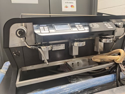 Secondhand Used Sanremo F18 Group Coffee Machine For Sale Secondhand Used Sanremo F18 Group Coffee Machine For Sale