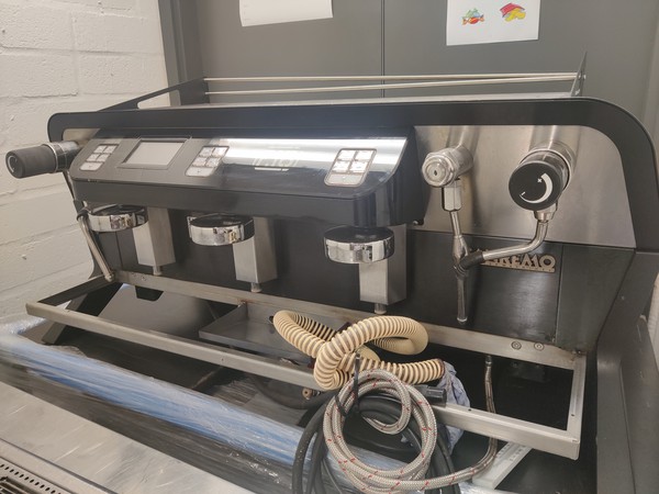 Used Sanremo F18 Group Coffee Machine For Sale