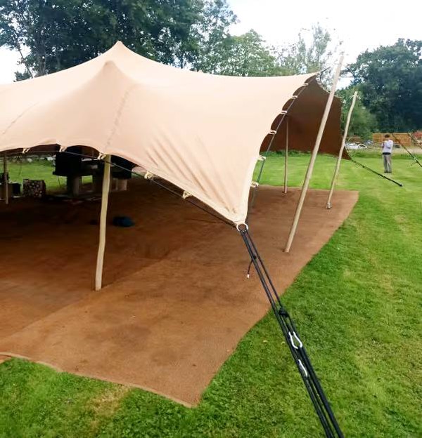 Stretch tents for sale