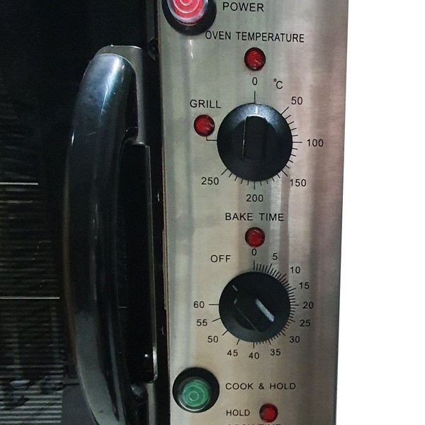 Unused Infernus 6A Convection Oven For Sale