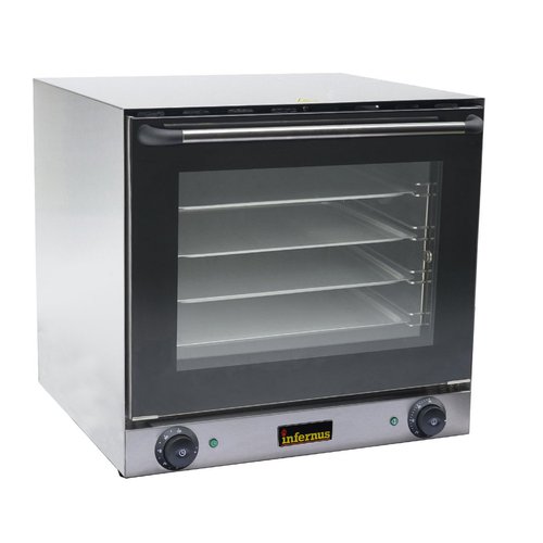 New Unused Infernus INF-1AE Convection Oven For Sale New Unused Infernus INF-1AE Convection Oven For Sale