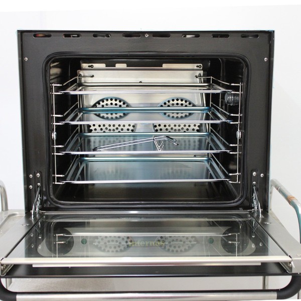 New Infernus INF-1AE Convection Oven
