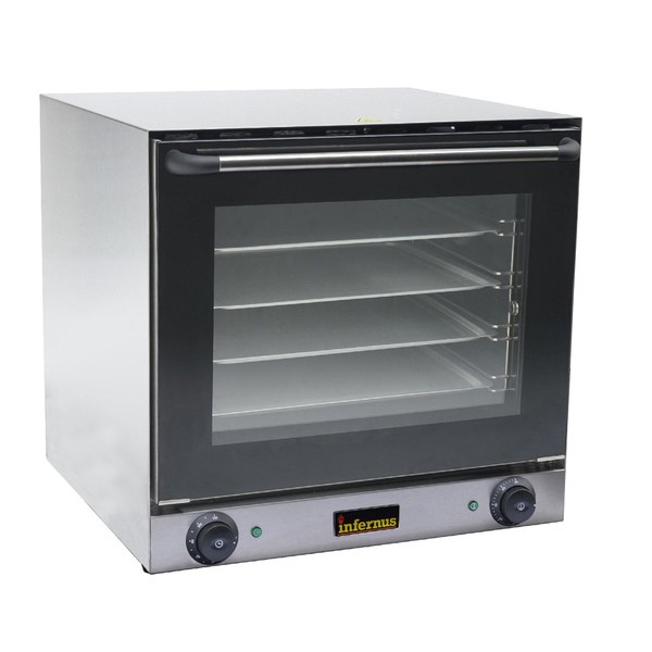 New Unused Infernus INF-1AE Convection Oven For Sale