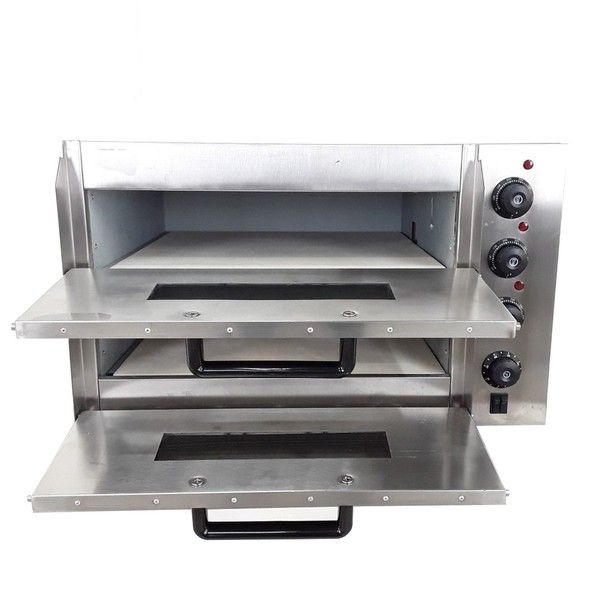 Infernus INF-HEP20 Double Pizza Oven For Sale