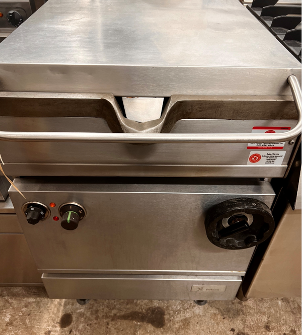 Gas bratt pan for sale