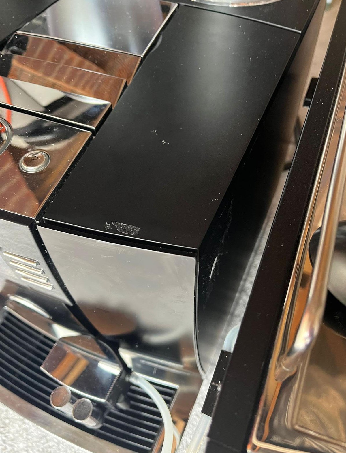 Secondhand Catering Equipment Bean To Cup Coffee Machines Jura GIGA