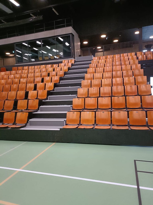 Theatre Auditorium Seating