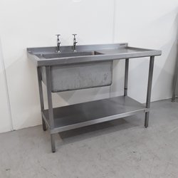 Single sink for sale