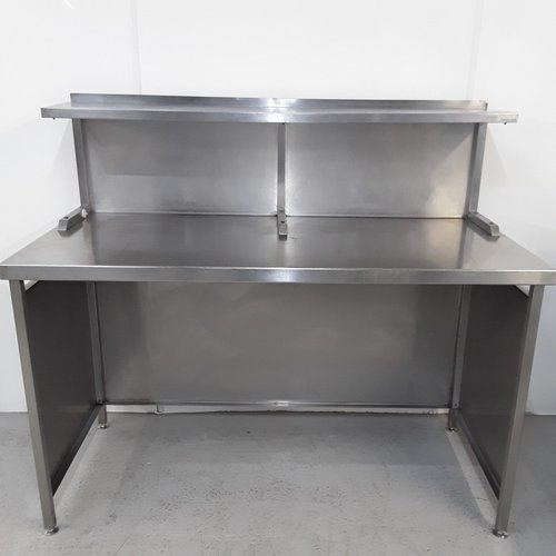 Secondhand Catering Equipment | Stainless Steel Tables