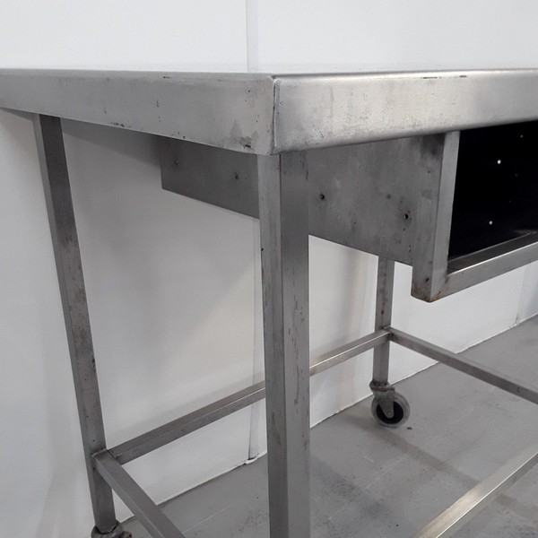 Stainless Table For Sale