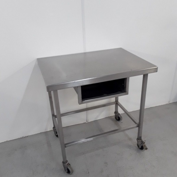 Used Stainless Table For Sale