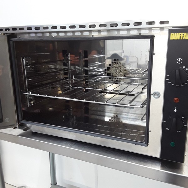 Buy Used Buffalo Convection Oven