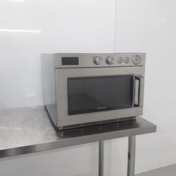 New B Grade Samsung FS317 Manual Microwave 1500W (R17074)