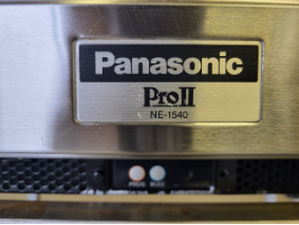 Panasonic Pro II NE-1540 Microwave Oven For Sale
