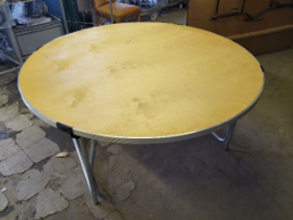 New Unused Gopak Round Table For Sale