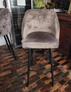 Luxury High Bar Chairs