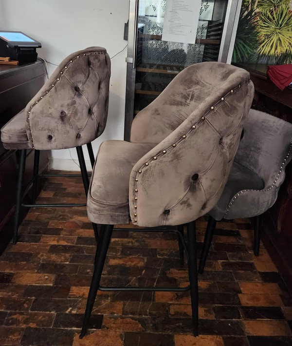 Luxury Bar Chair Stools